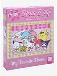 Hello Kitty & Friends My Favorite Flavor 1000-Piece Puzzle, , hi-res
