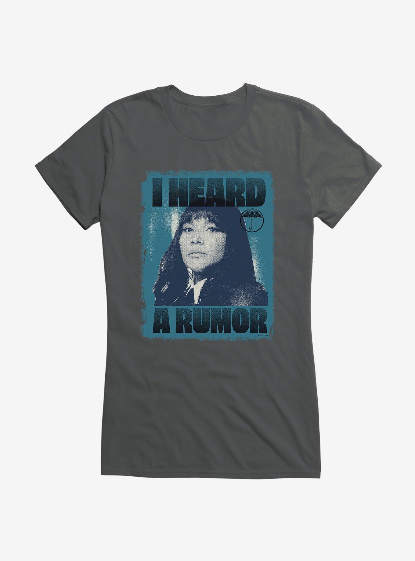 I HEARD A RUMOR GIRLS TEE