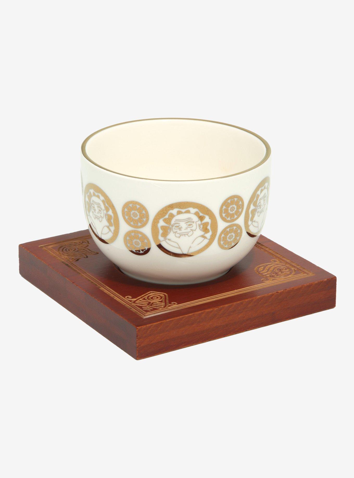 Avatar: The Last Airbender Uncle Iroh Mug & Coaster Set, , hi-res