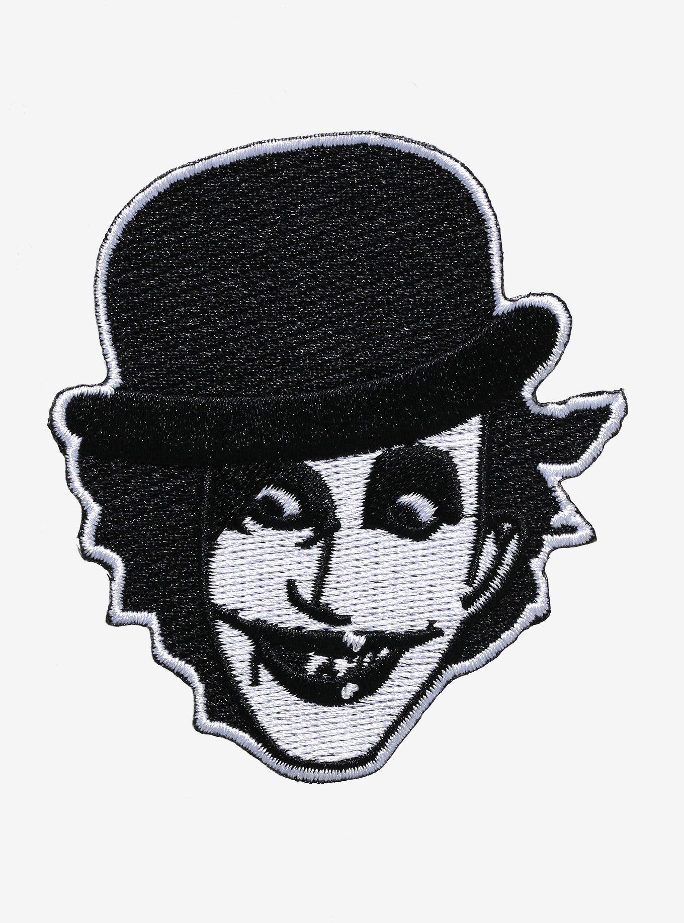 The Adicts Droog Face Patch, , hi-res