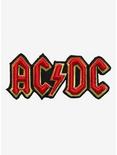 AC/DC Multicolor Logo Patch, , hi-res