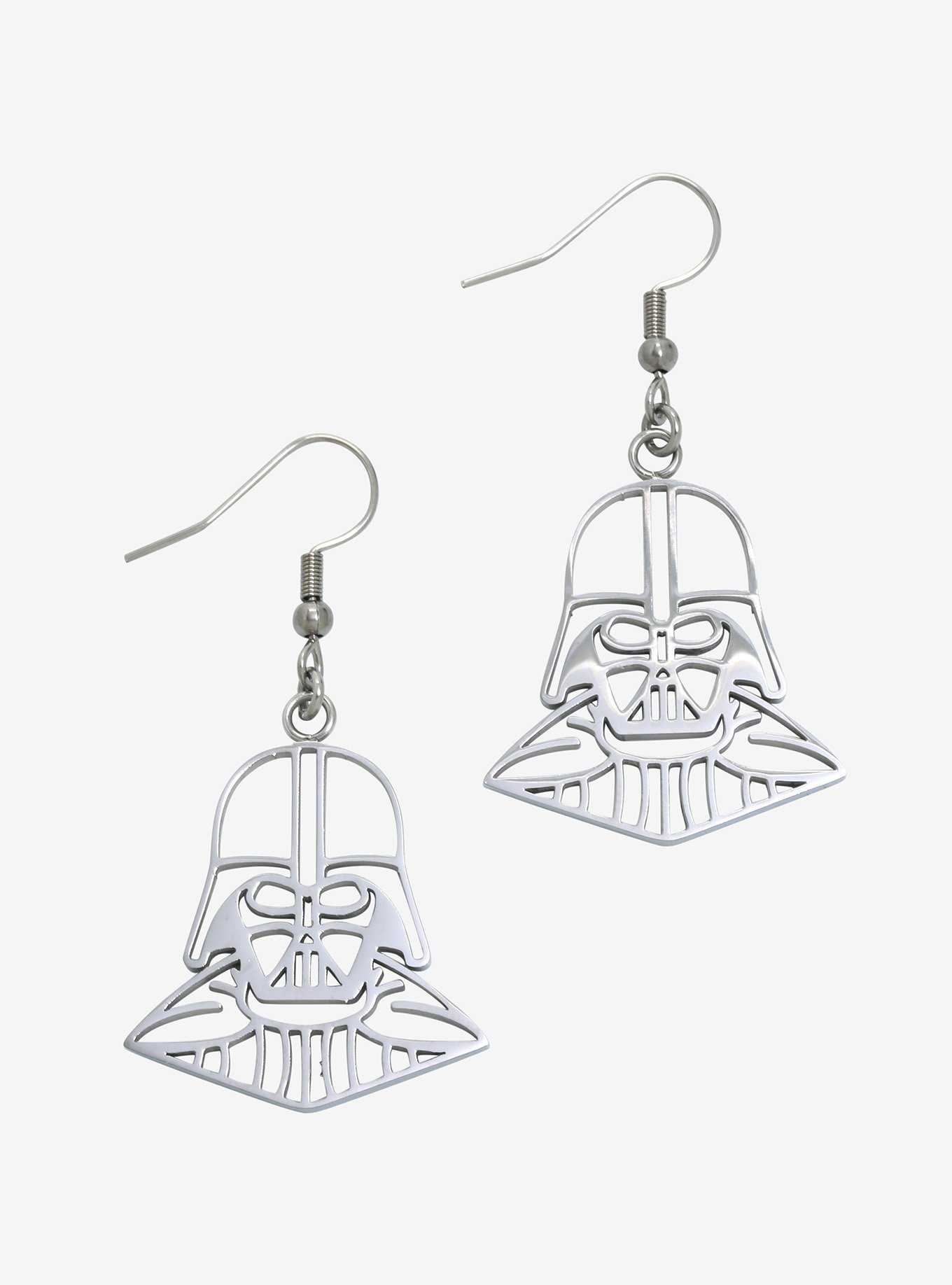 Darth vader deals earrings