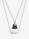 Her Universe Star Wars Darth Vader Necklace Set, , hi-res