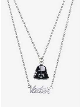 Her Universe Star Wars Darth Vader Necklace Set, , hi-res