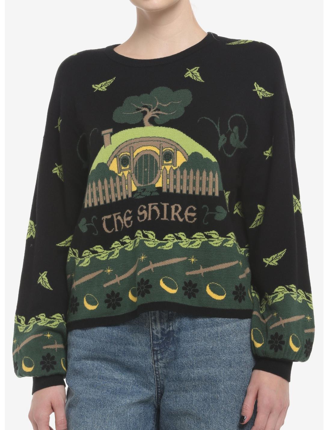 Her Universe The Lord Of The Rings Shire Sweater, MULTI, hi-res