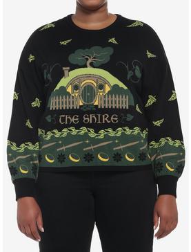Her Universe The Lord Of The Rings Shire Sweater Plus Size, , hi-res