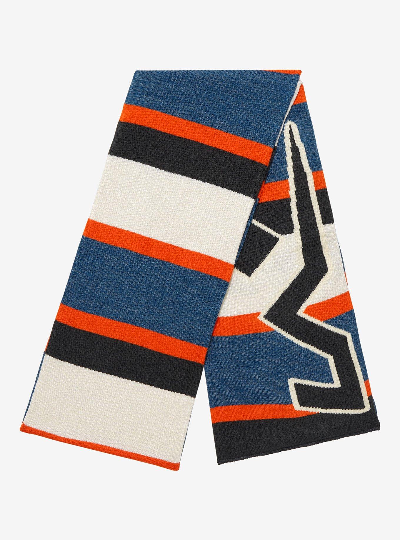 Star Wars Ahsoka Tano Stripe Scarf, , hi-res