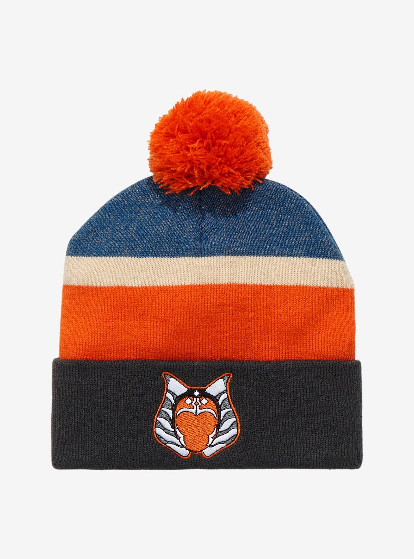 Star Wars Ahsoka Tano Pom Beanie