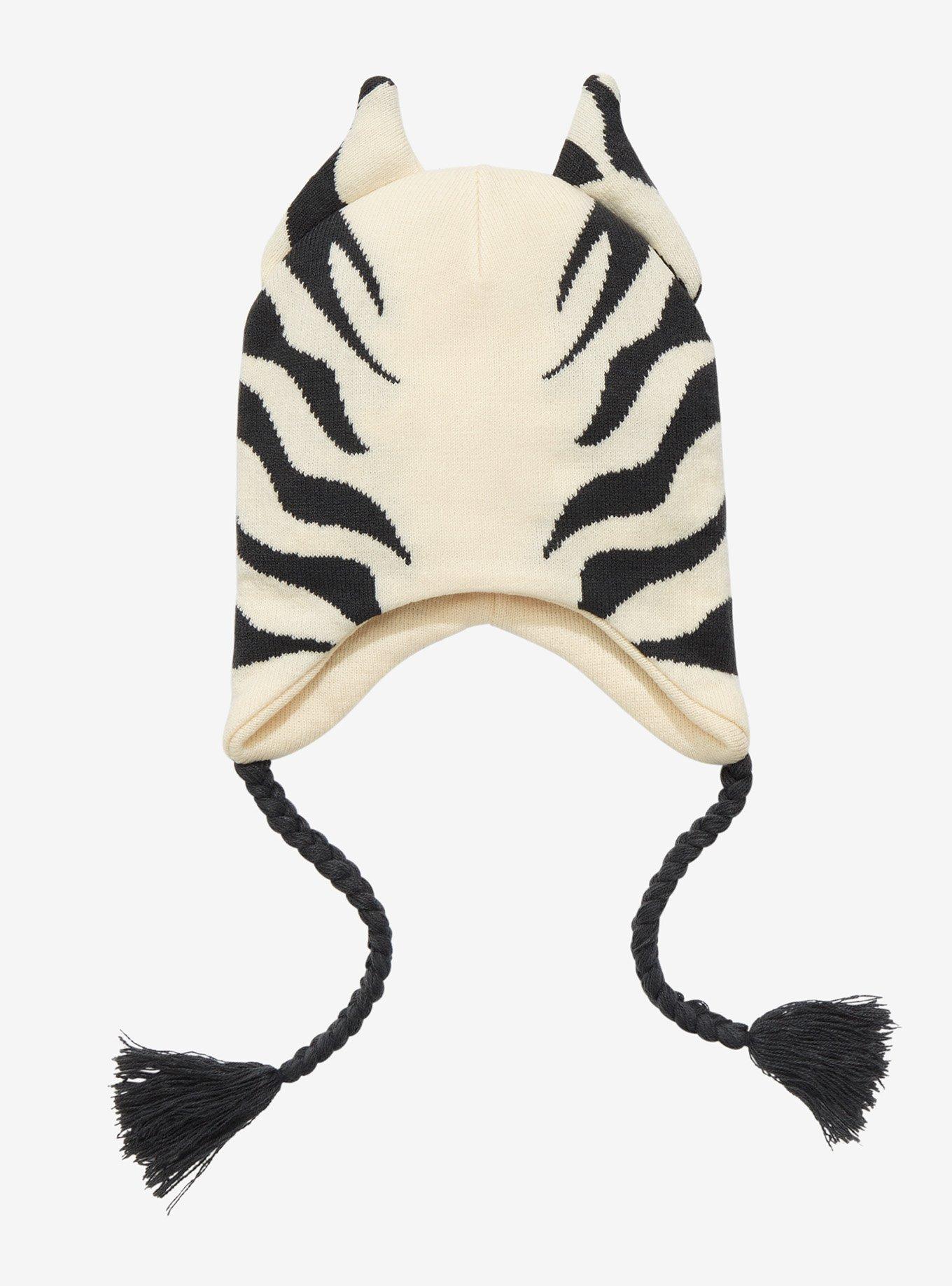 Star Wars Ahsoka Tano Montrals Tassel Beanie, , hi-res