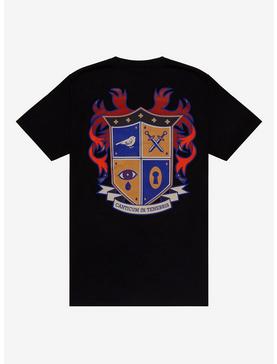 The Umbrella Academy Sparrow Academy Crest T-Shirt, , hi-res