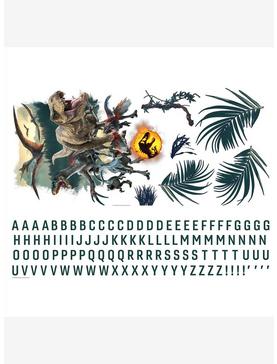 Jurassic World: Dominion Peel & Stick Giant Wall Decal, , hi-res