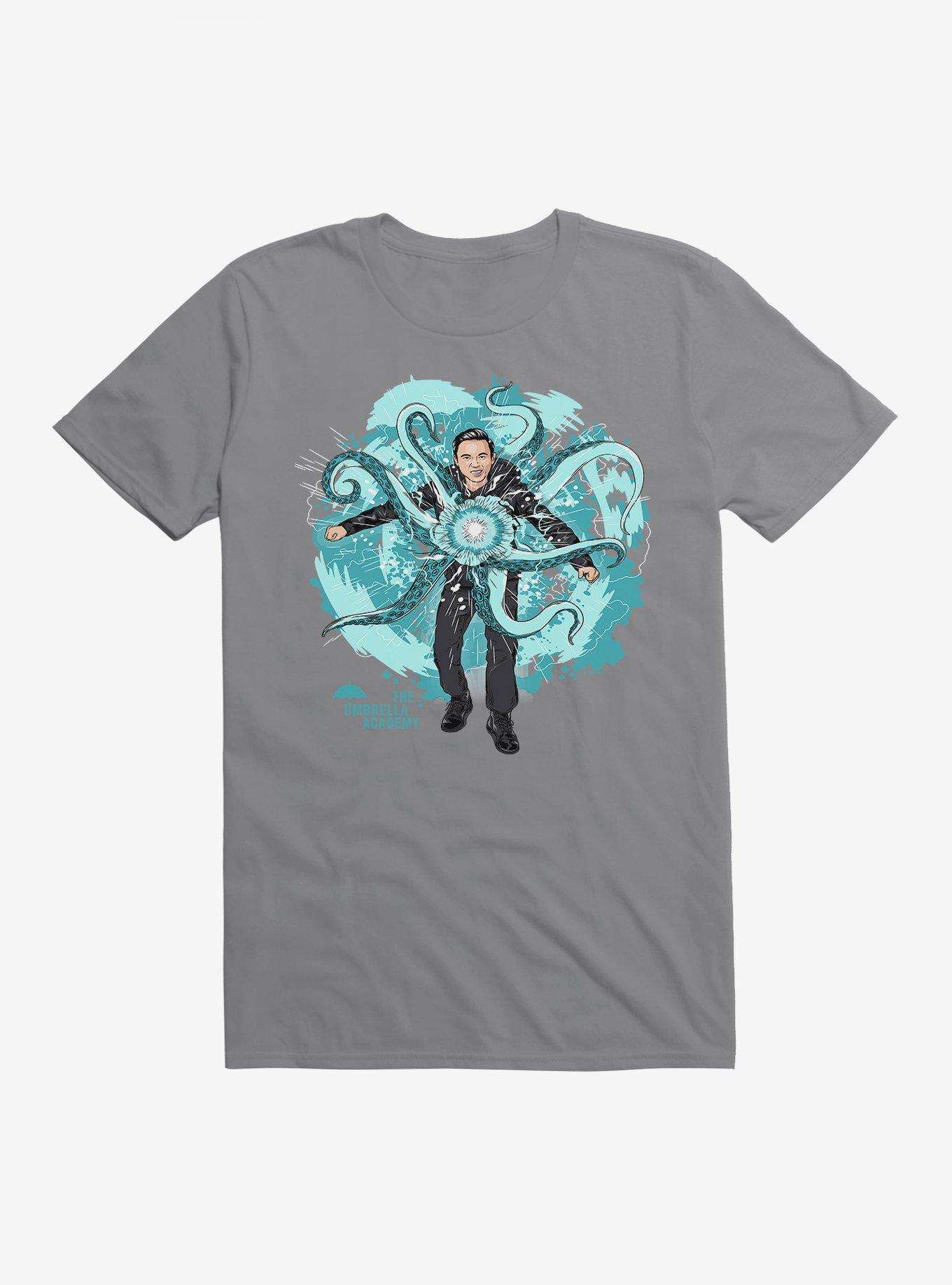 The Umbrella Academy Ben Number Six T-Shirt, , hi-res