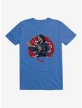 The Umbrella Academy Diego Number Two T-Shirt, ROYAL BLUE, hi-res