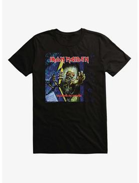 Plus Size Iron Maiden No Prayer For The Dying T-Shirt, , hi-res