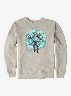 The Umbrella Academy Ben Number Six Sweatshirt, , hi-res