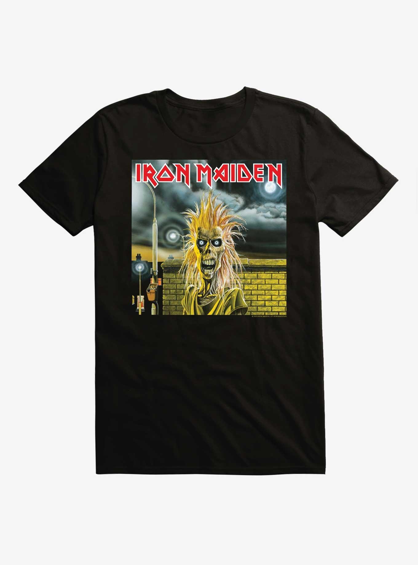Iron Maiden Self Titled T-Shirt