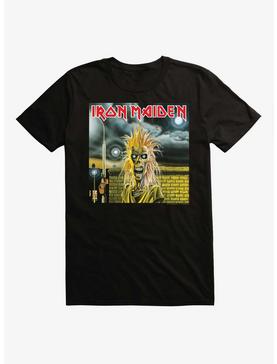 Iron Maiden Self Titled T-Shirt, , hi-res