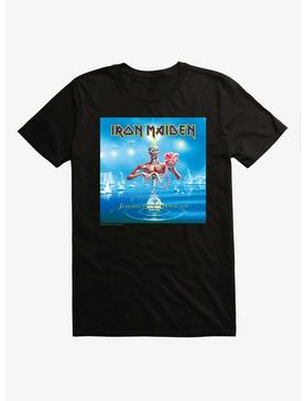Plus Size Iron Maiden Seventh Son Of A Seventh Son T-Shirt, , hi-res