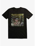 Iron Maiden Somewhere In Time T-Shirt, BLACK, hi-res