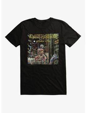 Plus Size Iron Maiden Somewhere In Time T-Shirt, , hi-res