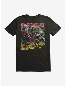 Iron Maiden The Number Of The Beast T-Shirt, , hi-res