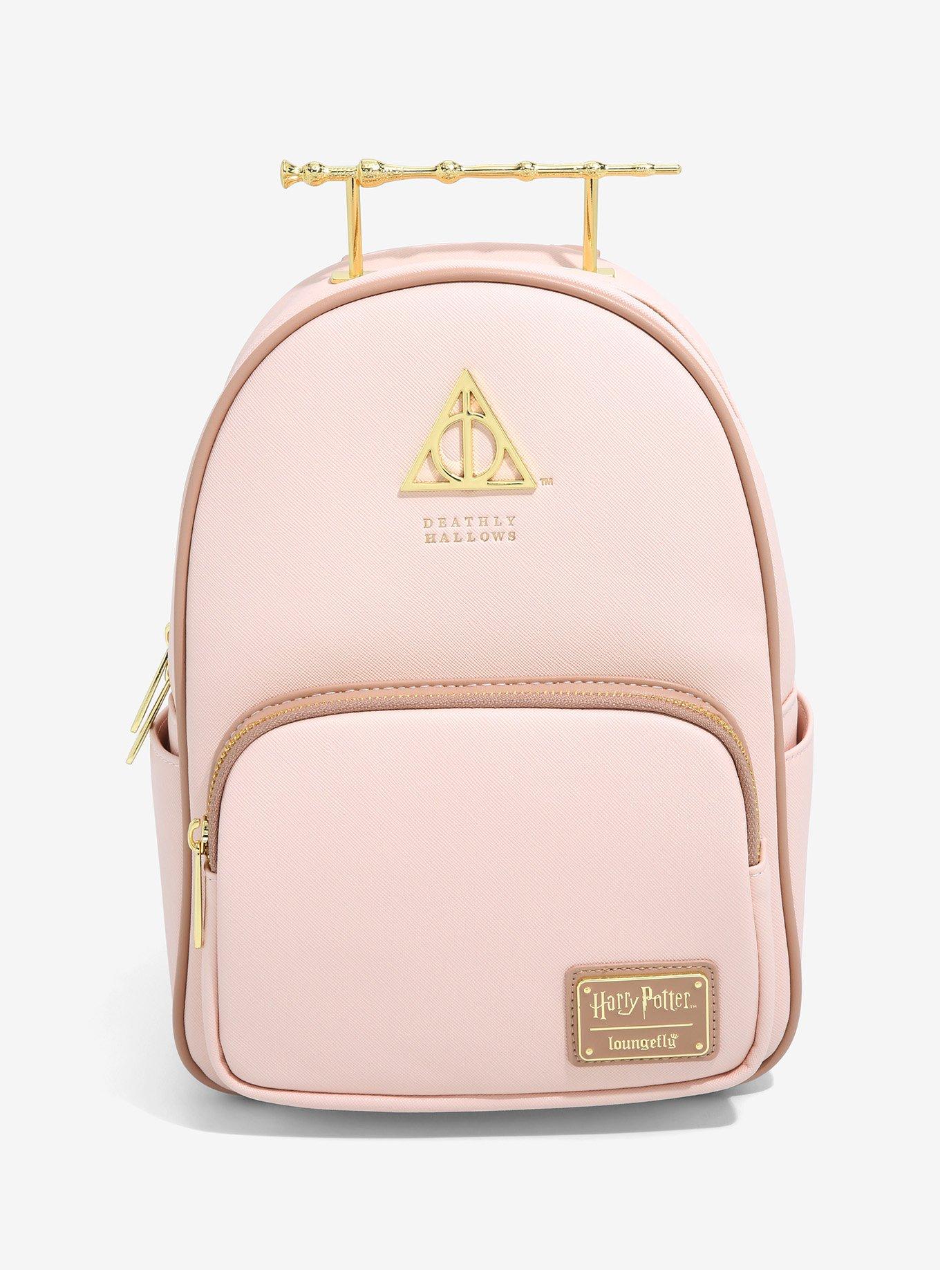 Loungefly harry potter store mini backpack