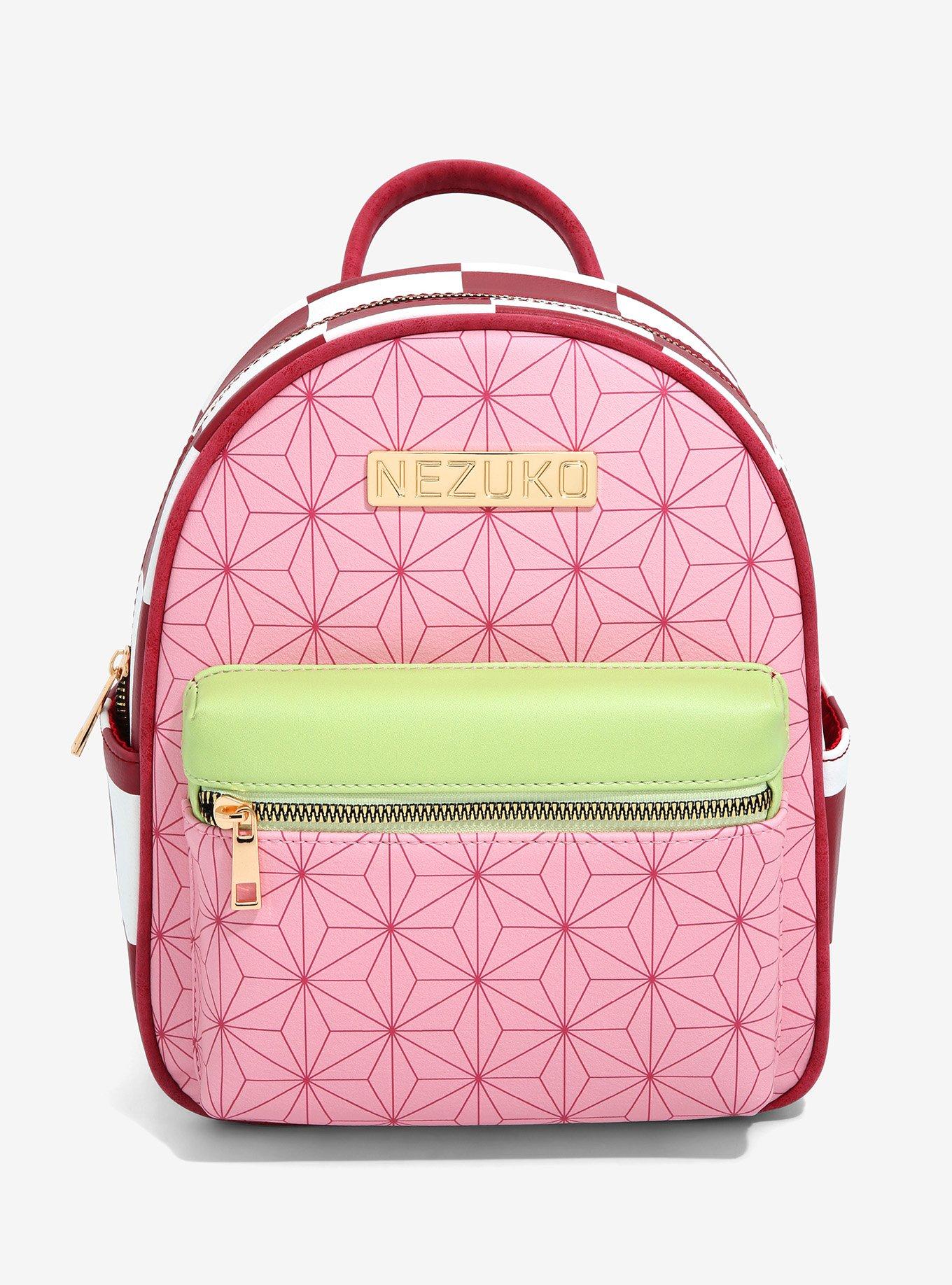 Demon Slayer Nezuko Mini Backpack