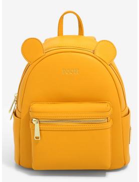 Plus Size Loungefly Disney Winnie the Pooh Minimalist Figural Mini Backpack - BoxLunch Exclusive , , hi-res