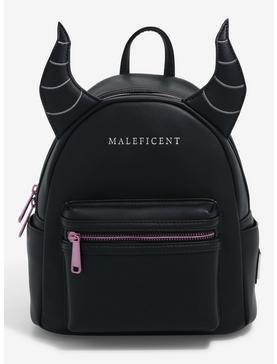Loungefly Disney Sleeping Beauty Maleficent Minimalist Figural Mini Backpack - BoxLunch Exclusive , , hi-res
