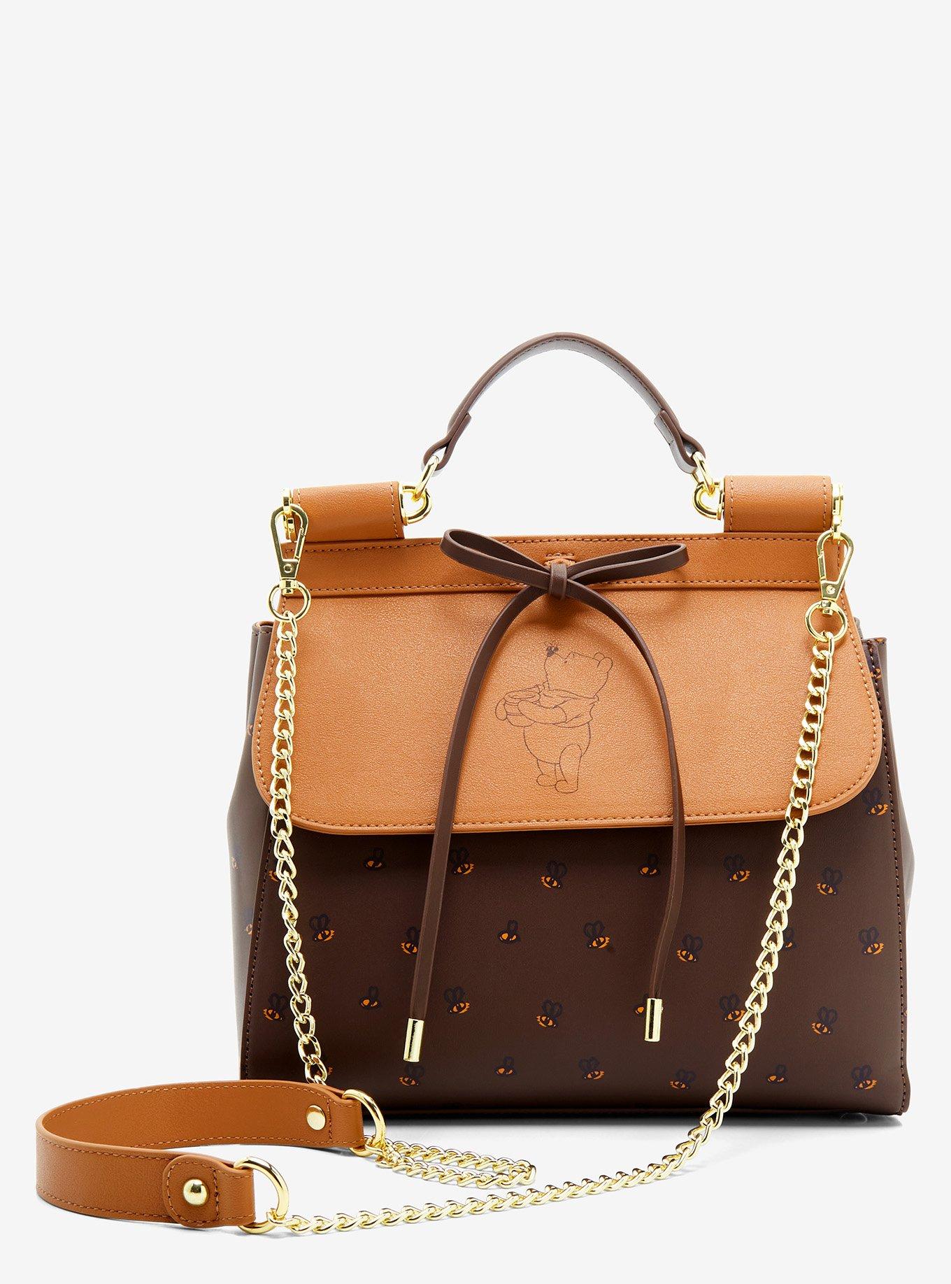 Winnie the pooh discount satchel