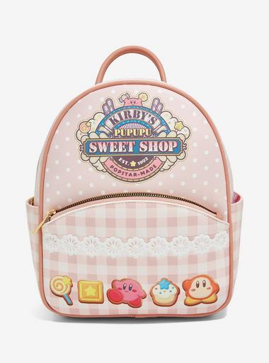 Kirby Pupupu Friends Kiddyland Presale Lunch Box