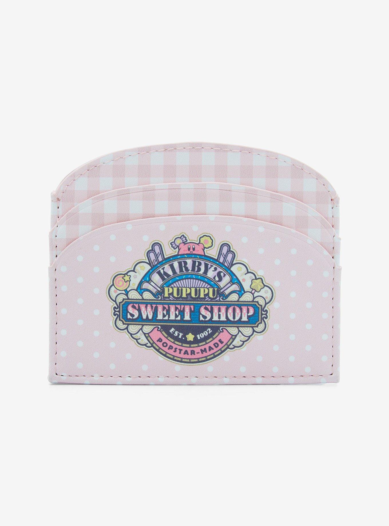 Nintendo Kirby Sweet Shop Cardholder - BoxLunch Exclusive, , hi-res