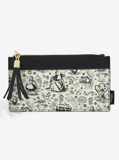 Rare Alice cheapest in Wonderland Wallet