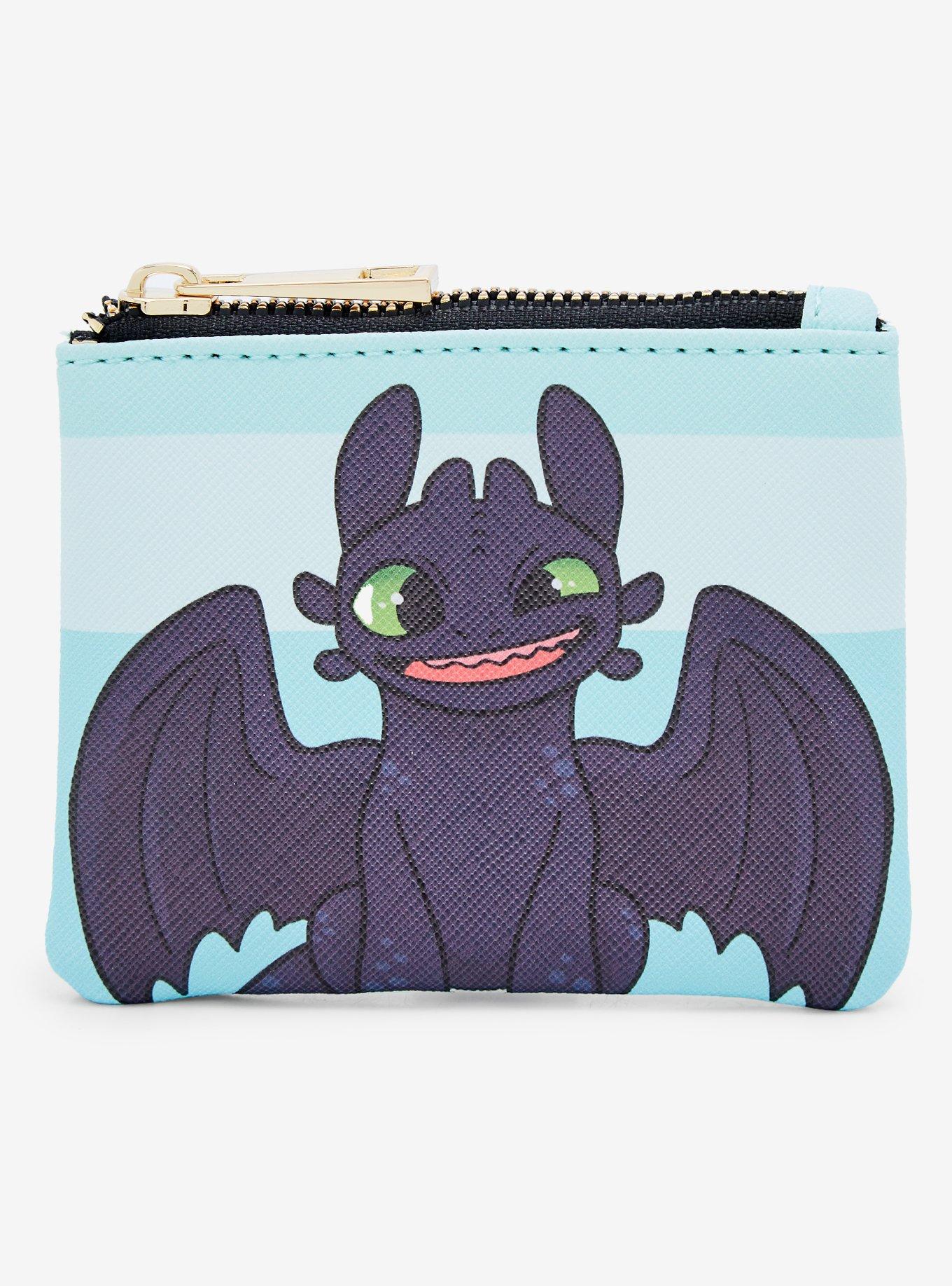 toothless dragon smiling