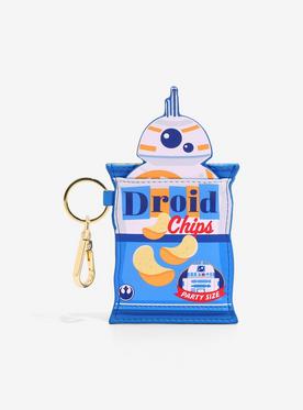 Loungefly Star Wars Droid Chips Cardholder - BoxLunch Exclusive