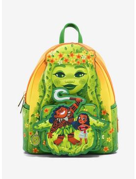 Plus Size Loungefly Disney Moana Te Fiti Mini Backpack - BoxLunch Exclusive, , hi-res