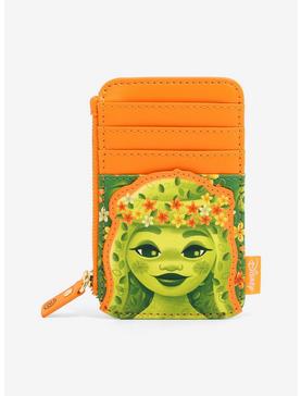 Loungefly Disney Moana Te Fiti Cardholder - BoxLunch Exclusive, , hi-res
