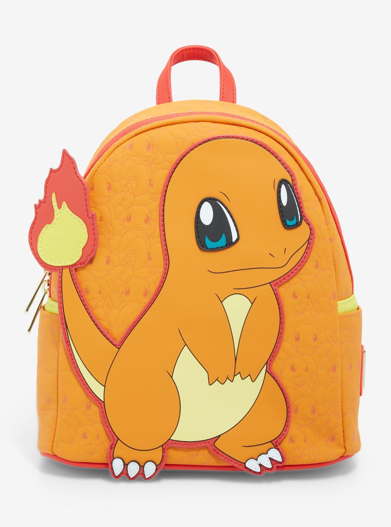 Loungefly Pokémon Gen 1 Allover Print Mini Backpack - BoxLunch Exclusive