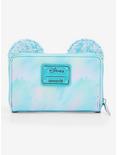 Loungefly Disney Minnie Mouse Sequin Bow Small Zip wallet - BoxLunch Exclusive, , hi-res