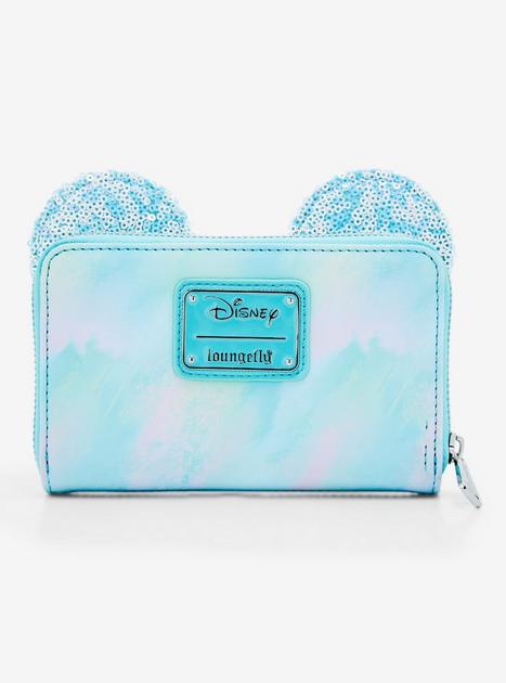 Loungefly Disney Encanto Mirabel and Antonio Small Zip Wallet - BoxLunch Exclusive