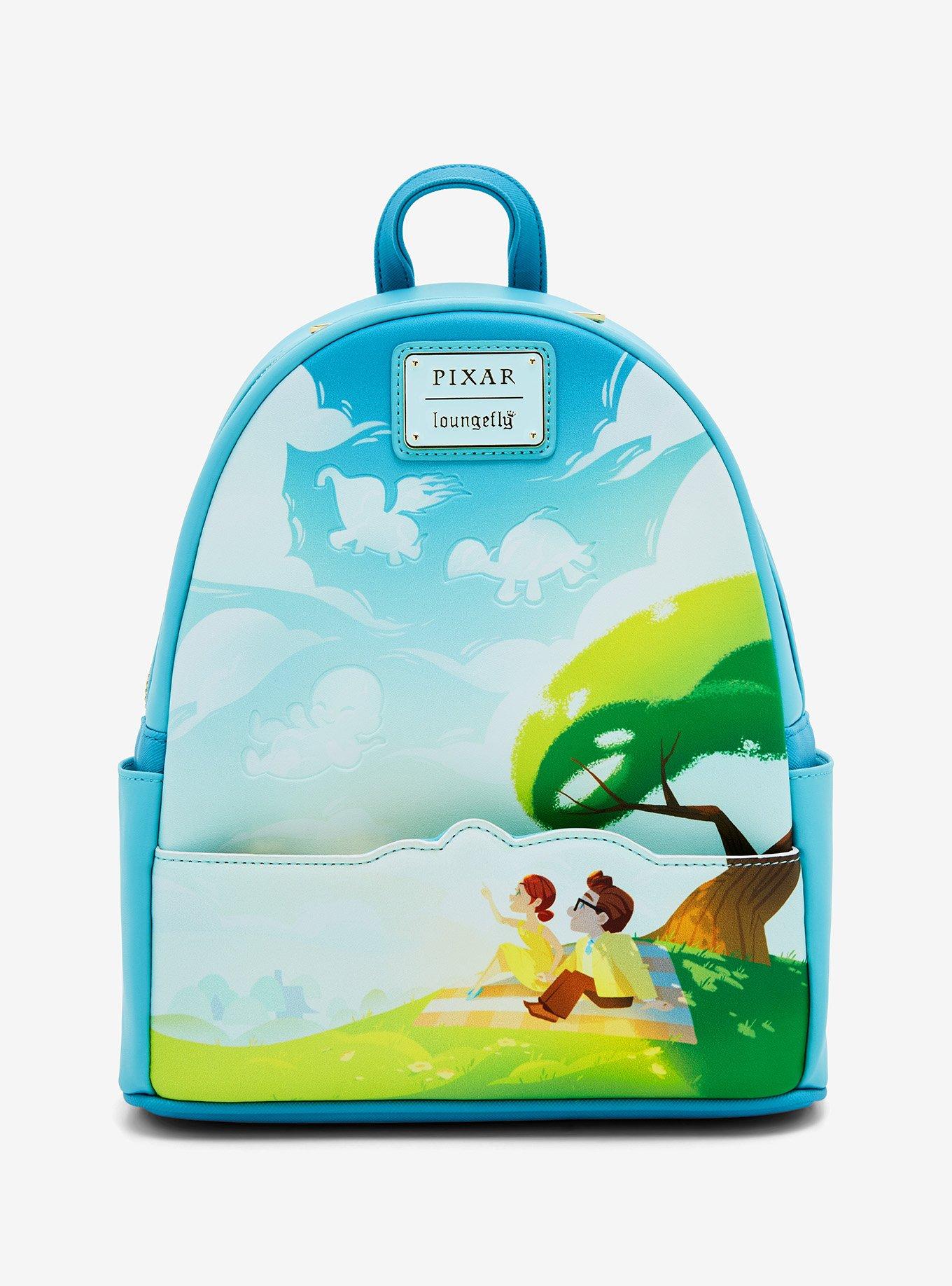 Disney pixar outlet backpack