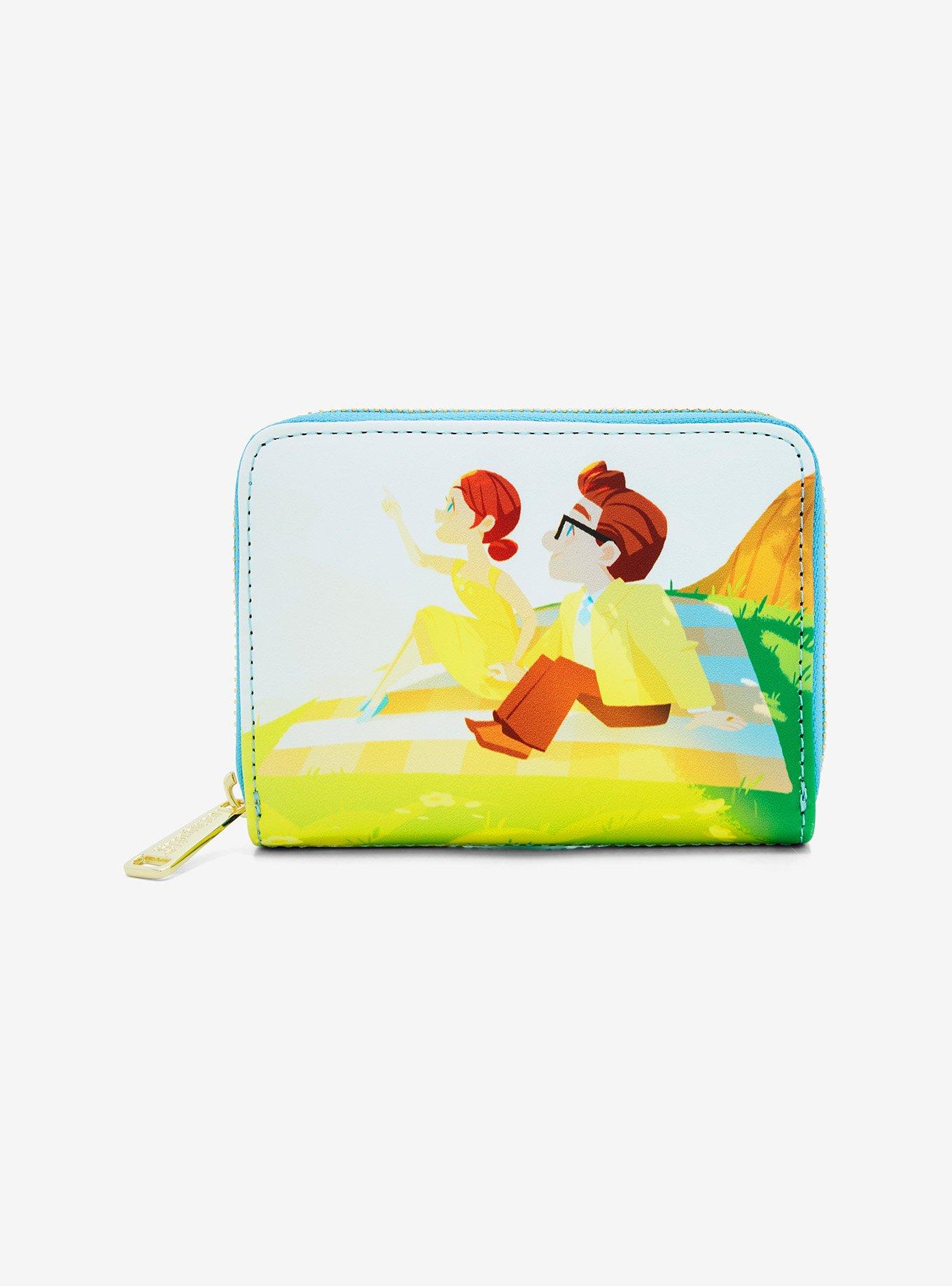 Loungefly Disney Pixar Up Adventure Book Crossbody Bag - BoxLunch