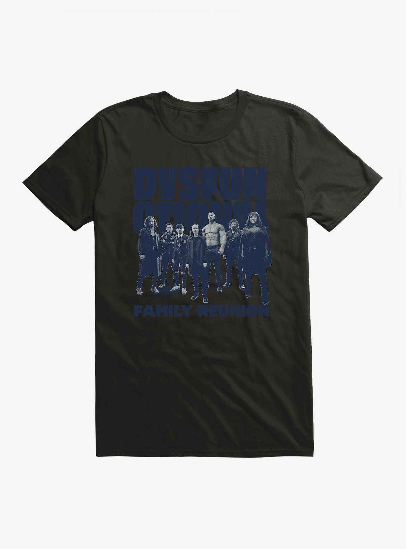 The Umbrella Academy Family Reunion T-Shirt, , hi-res