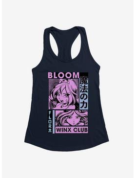 Winx Club Flora & Bloom Comic Girl's Tank, , hi-res