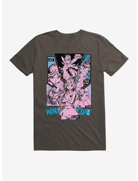 Winx Club Comic Fairies T-Shirt, , hi-res