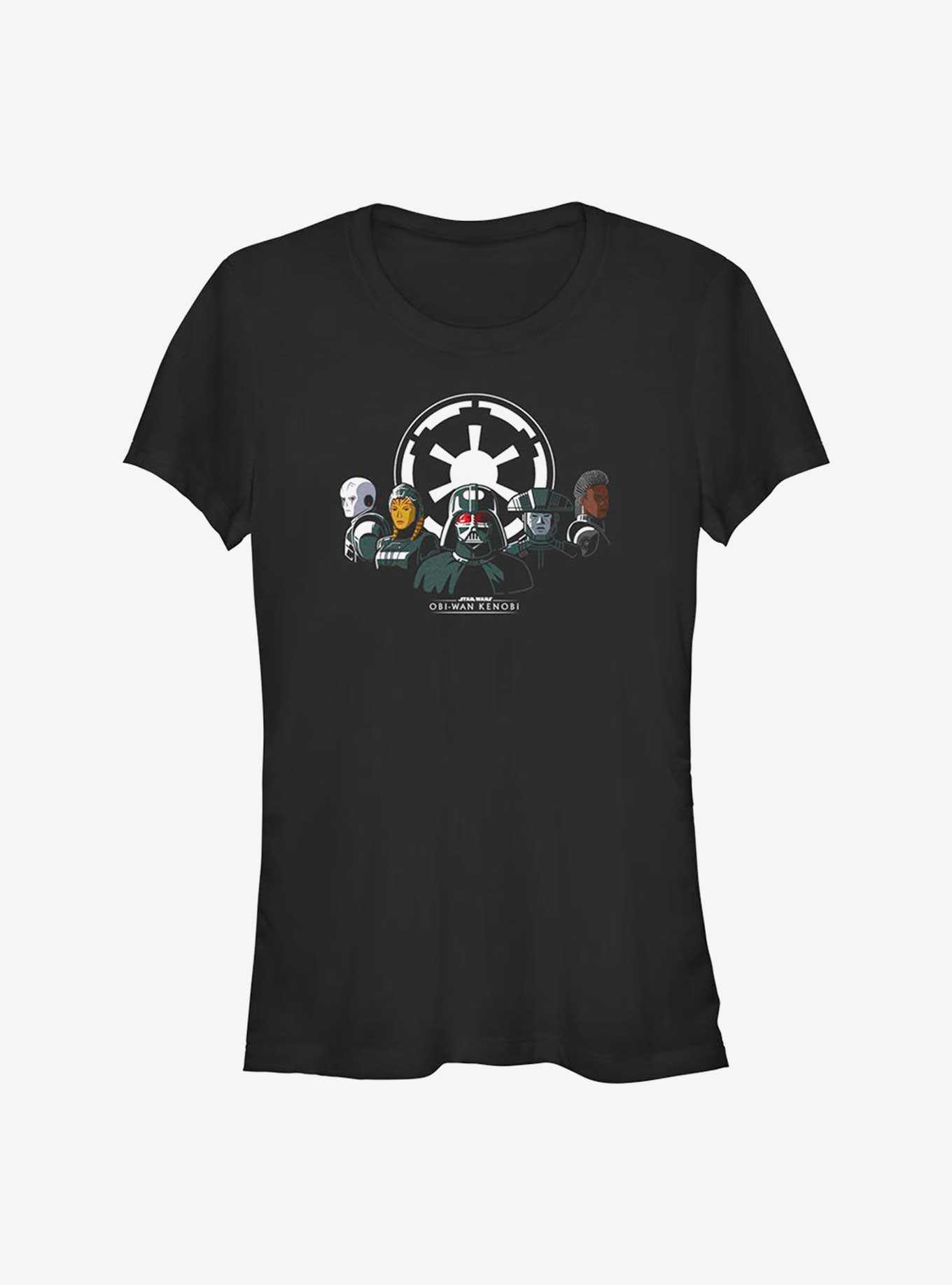 Star Wars Obi-Wan Kenobi Imperial Group Girls T-Shirt, , hi-res