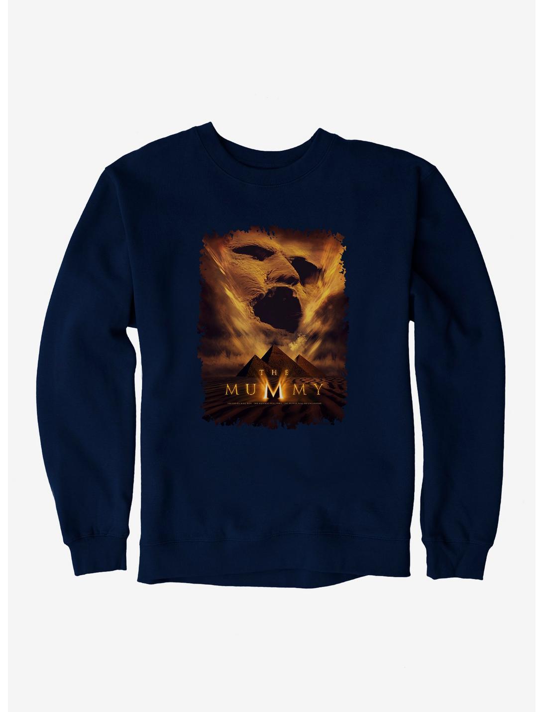The Mummy Imhotep Poster Sweatshirt, , hi-res
