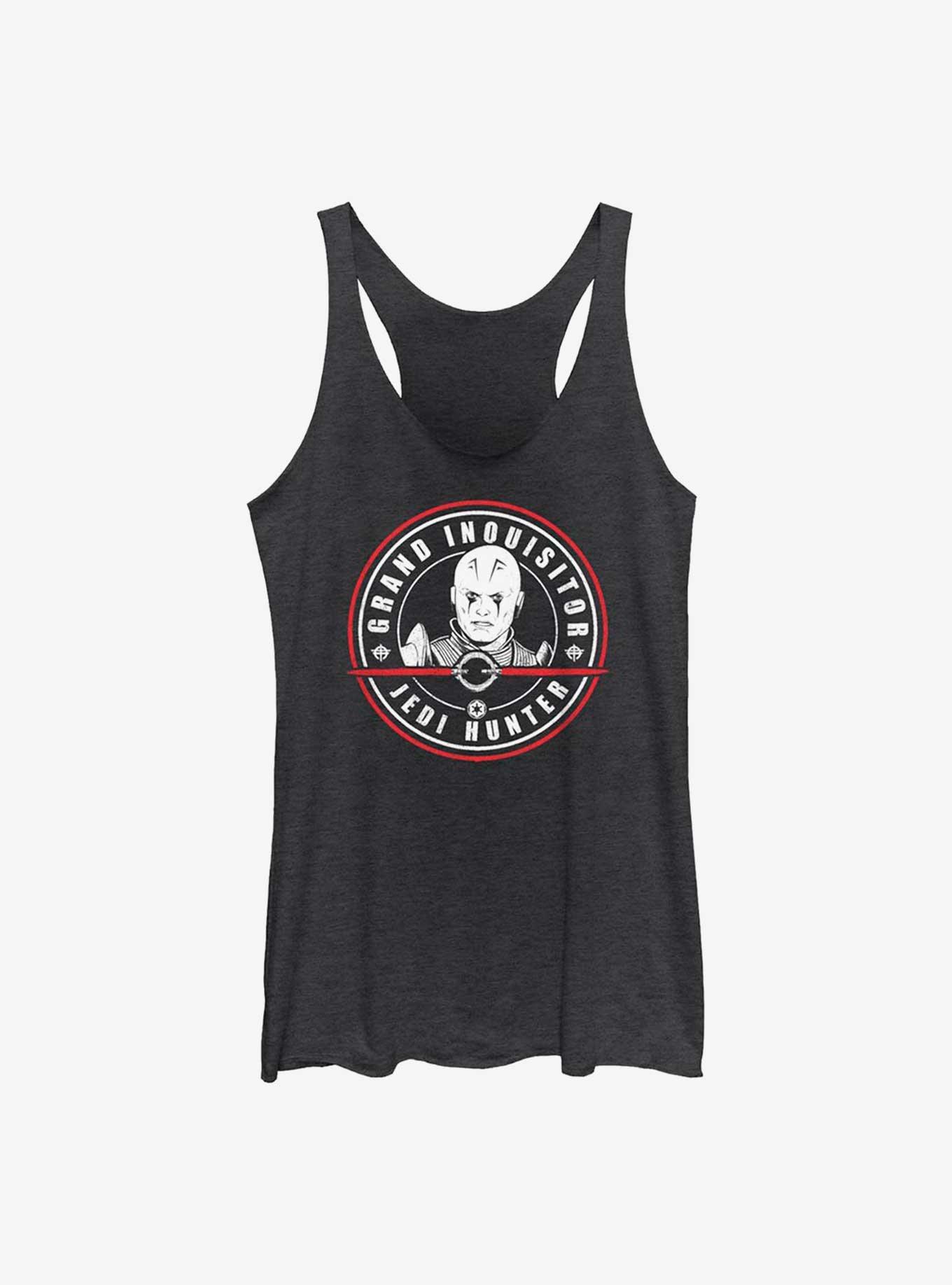 Star Wars Obi-Wan Kenobi Grand Stamp Girls Tank Top, , hi-res