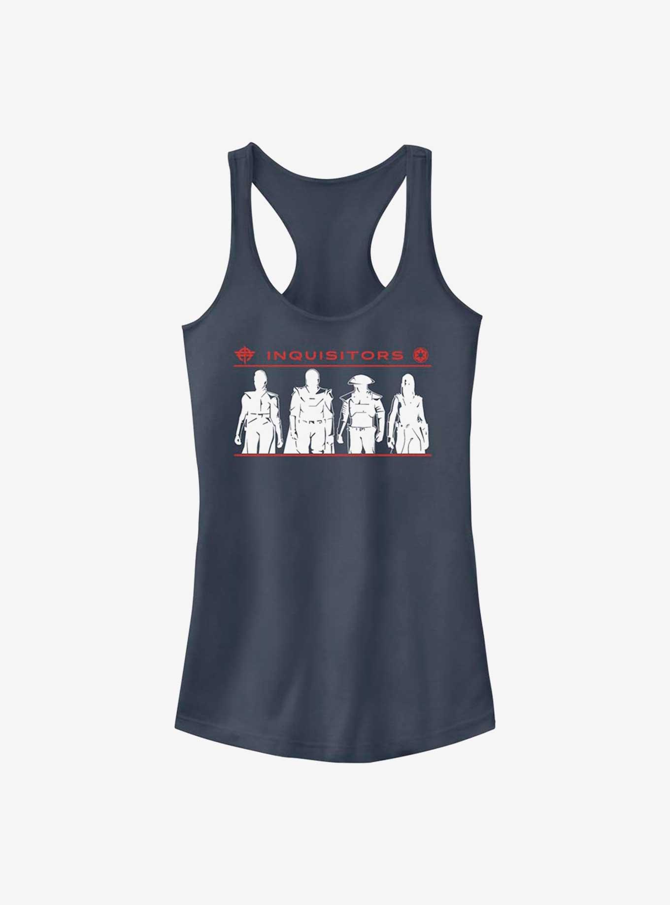 Star Wars Obi-Wan Kenobi Inquisitors Approach Girls Tank Top, , hi-res