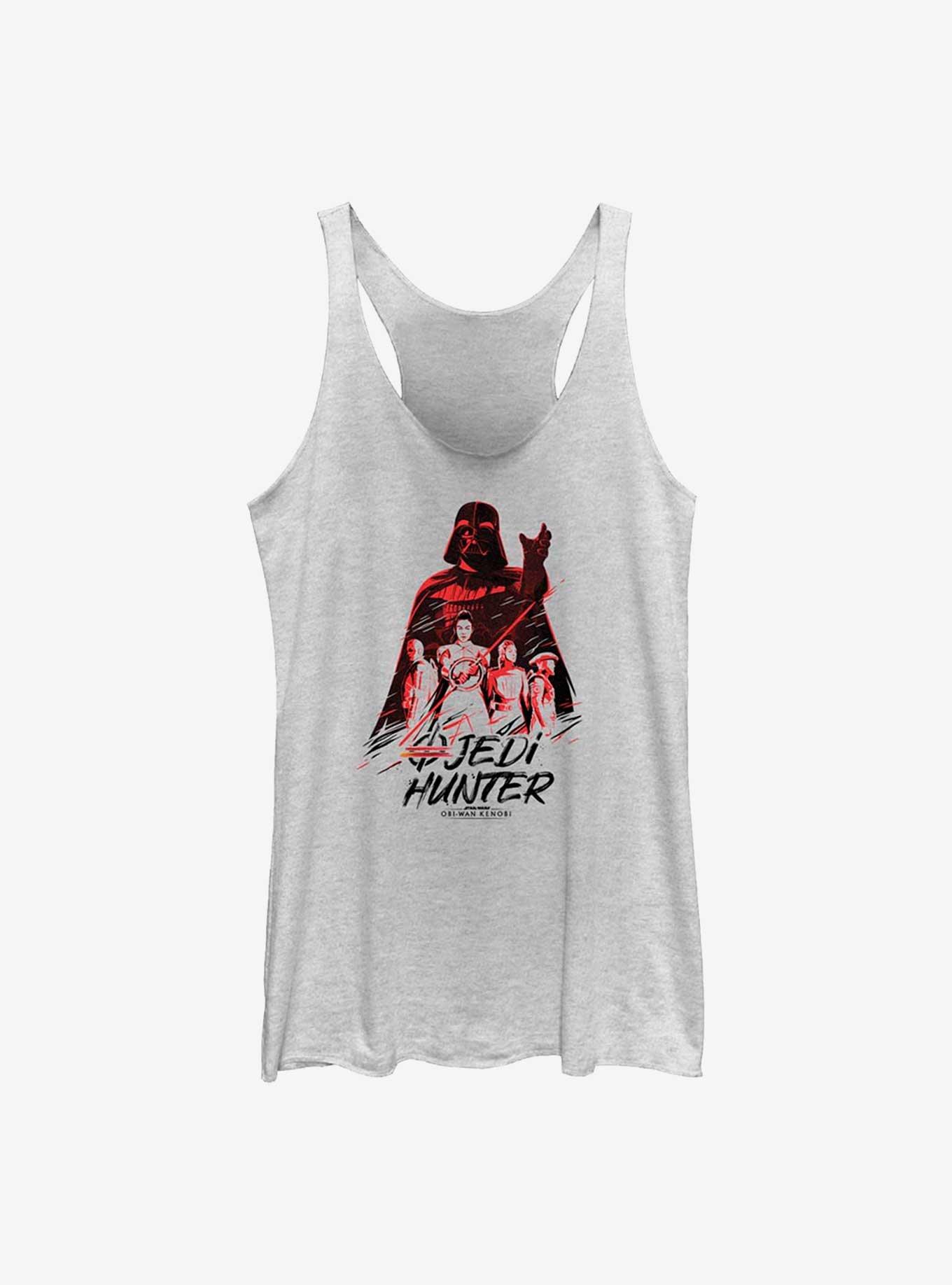 Star Wars Obi-Wan Kenobi Jedi Hunter Girls Tank Top, , hi-res